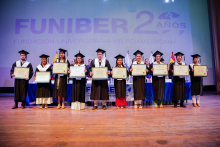 Graduación UNIB